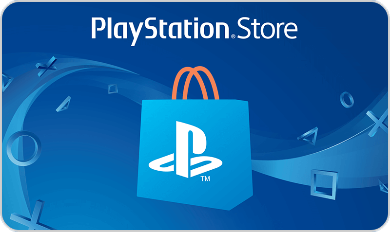 Darčeková karta PlayStation.Store (10% cashback) - Hodnota: 20 EUR