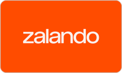 Zalando dárková karta (cashback 5 %)